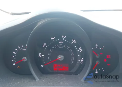 2011 Kia Sportage Lx from USA, damaged, VIN KNDPB3A22B7095536